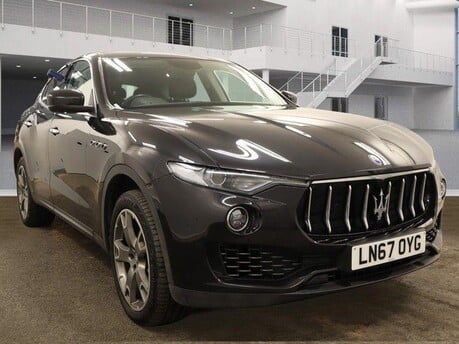 Maserati Levante D V6