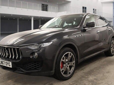 Maserati Levante D V6 7