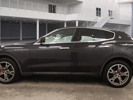 Maserati Levante D V6 12