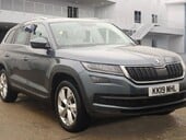 Skoda Kodiaq EDITION TDI SCR DSG 1