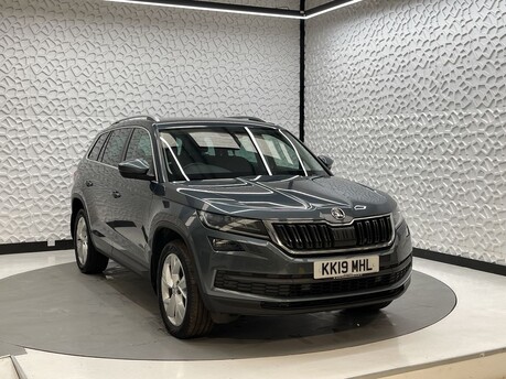 Skoda Kodiaq EDITION TDI SCR DSG