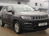 Jeep Compass MULTIJET II SPORT 1