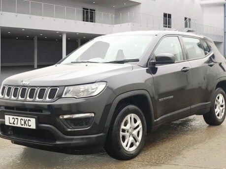 Jeep Compass MULTIJET II SPORT 7