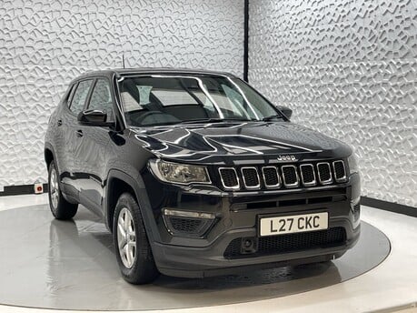 Jeep Compass MULTIJET II SPORT