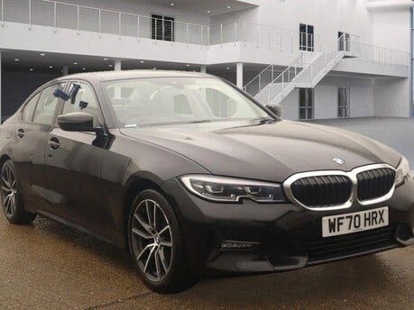 BMW 3 Series 320I SPORT