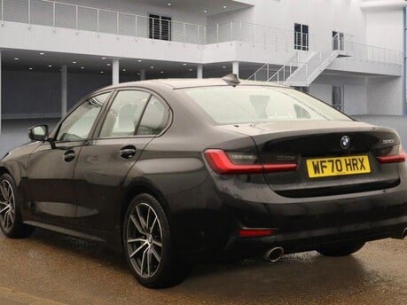 BMW 3 Series 320I SPORT 10