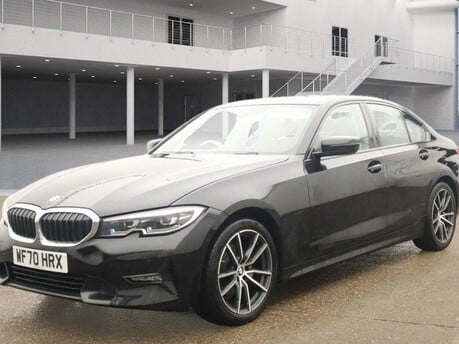 BMW 3 Series 320I SPORT 8