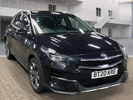 Kia Xceed 3 ISG