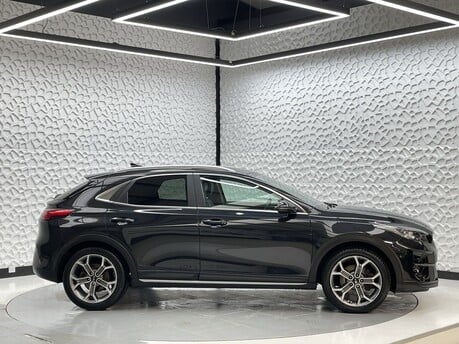 Kia Xceed 3 ISG 8