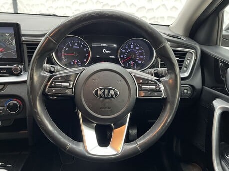 Kia Xceed 3 ISG 18