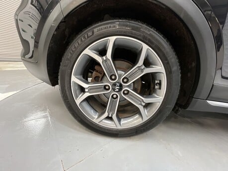 Kia Xceed 3 ISG 41