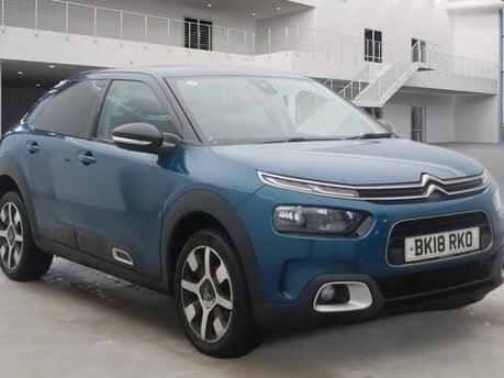 Citroen C4 Cactus PURETECH FLAIR S/S