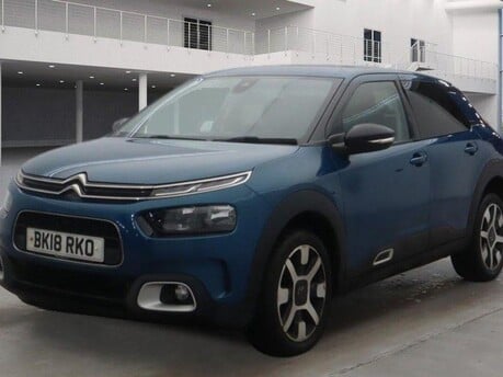 Citroen C4 Cactus PURETECH FLAIR S/S 8