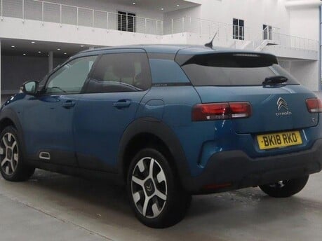 Citroen C4 Cactus PURETECH FLAIR S/S 10