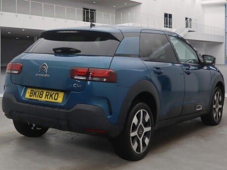 Citroen C4 Cactus PURETECH FLAIR S/S 11