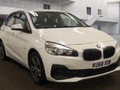 BMW 2 Series 225XE SPORT ACTIVE TOURER 1