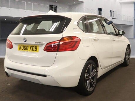 BMW 2 Series 225XE SPORT ACTIVE TOURER 11