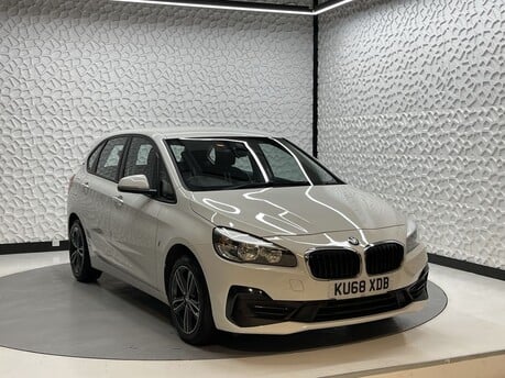 BMW 2 Series 225XE SPORT ACTIVE TOURER 1