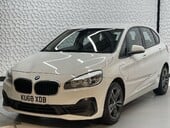 BMW 2 Series 225XE SPORT ACTIVE TOURER 3