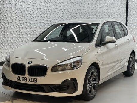 BMW 2 Series 225XE SPORT ACTIVE TOURER 3