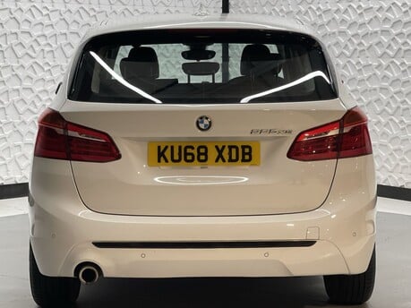 BMW 2 Series 225XE SPORT ACTIVE TOURER 6