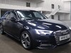 Audi A4 TDI QUATTRO S LINE