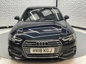 Audi A4 TDI QUATTRO S LINE 2