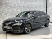 Audi A4 TDI QUATTRO S LINE 3