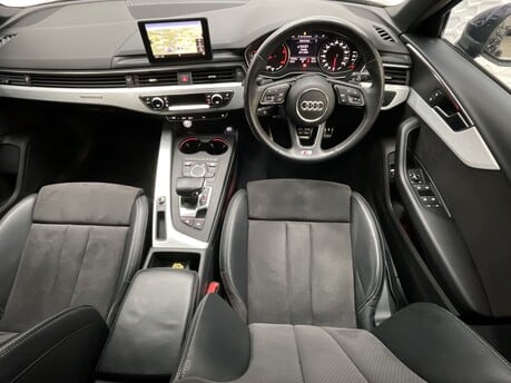 Audi A4 TDI QUATTRO S LINE 13