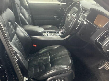 Land Rover Range Rover Sport SDV6 AUTOBIOGRAPHY DYNAMIC 3