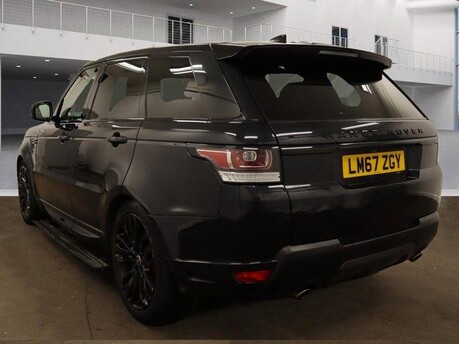 Land Rover Range Rover Sport SDV6 AUTOBIOGRAPHY DYNAMIC 10