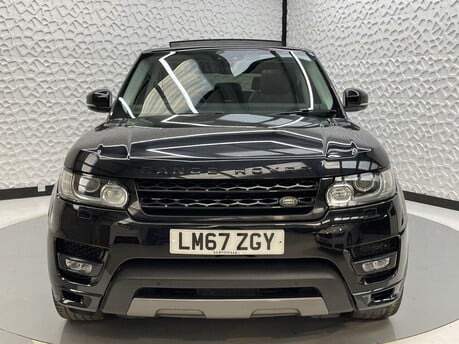 Land Rover Range Rover Sport SDV6 AUTOBIOGRAPHY DYNAMIC 2