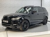 Land Rover Range Rover Sport SDV6 AUTOBIOGRAPHY DYNAMIC 3