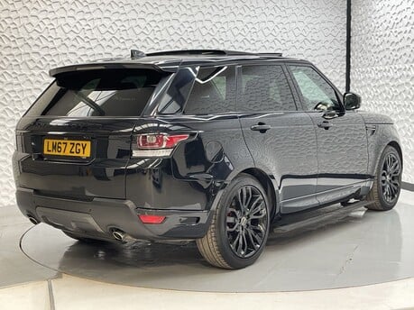 Land Rover Range Rover Sport SDV6 AUTOBIOGRAPHY DYNAMIC 7