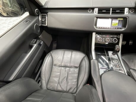 Land Rover Range Rover Sport SDV6 AUTOBIOGRAPHY DYNAMIC 15