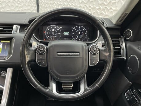 Land Rover Range Rover Sport SDV6 AUTOBIOGRAPHY DYNAMIC 19