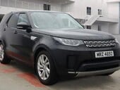 Land Rover Discovery SD4 HSE 1