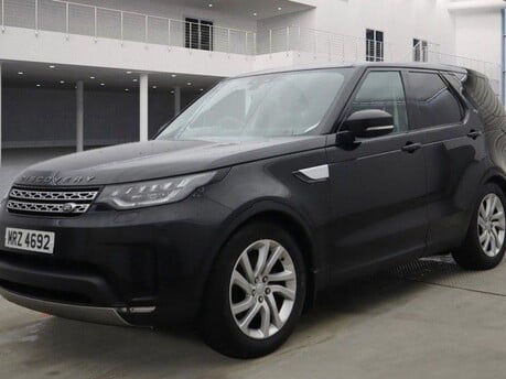 Land Rover Discovery SD4 HSE 7