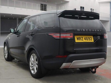 Land Rover Discovery SD4 HSE 8