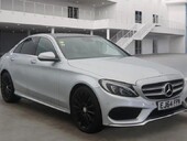 Mercedes-Benz C Class C220 BLUETEC AMG LINE PREMIUM PLUS 1