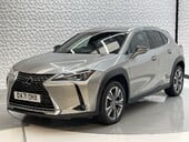 Lexus Ux 300E 3