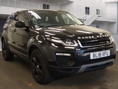 Land Rover Range Rover Evoque TD4 SE TECH 1