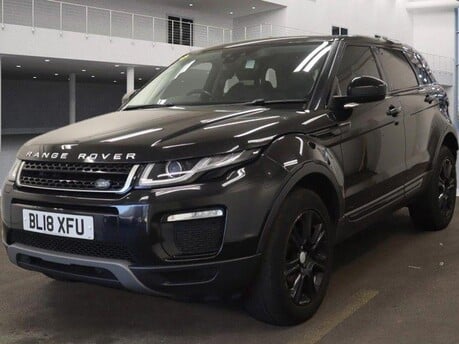 Land Rover Range Rover Evoque TD4 SE TECH 7