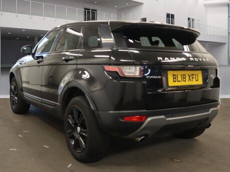 Land Rover Range Rover Evoque TD4 SE TECH 8