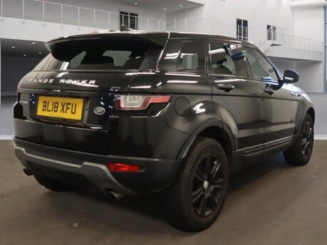 Land Rover Range Rover Evoque TD4 SE TECH 10