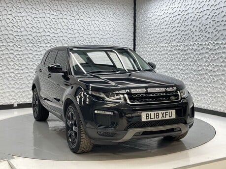 Land Rover Range Rover Evoque TD4 SE TECH 1