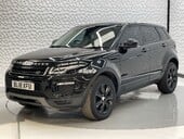 Land Rover Range Rover Evoque TD4 SE TECH 3