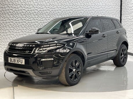 Land Rover Range Rover Evoque TD4 SE TECH 3