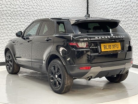 Land Rover Range Rover Evoque TD4 SE TECH 5