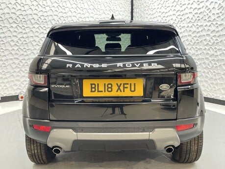 Land Rover Range Rover Evoque TD4 SE TECH 6